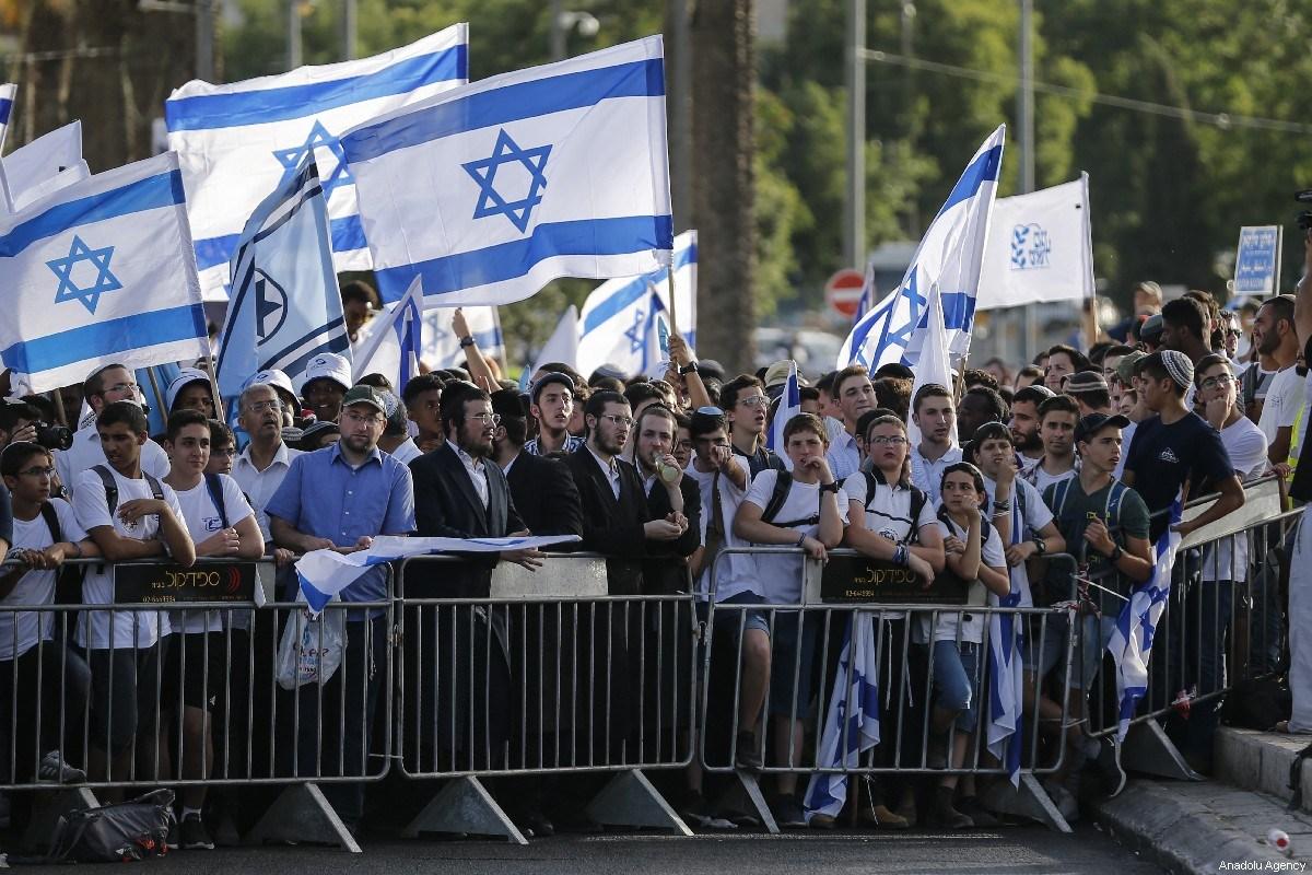Pemukim Ilegal Yahudi Prancis Klaim Seluruh Tepi Barat Milik Israel